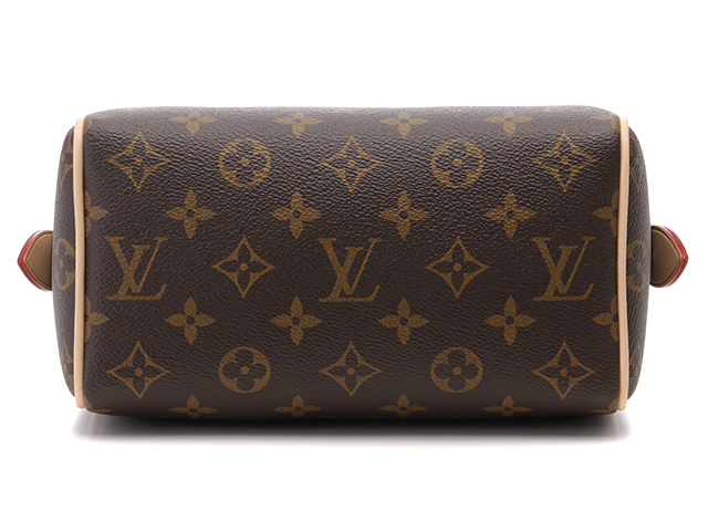 LOUIS VUITTON ルイヴィトン スピーディ・バンドリエール20 モノグラム ノワール M46234 【471】 Ｙ  の購入なら「質」の大黒屋（公式）