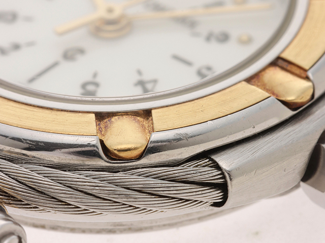 PHILIPPE CHARRIOL フィリップ シャリオール クオーツ レディース