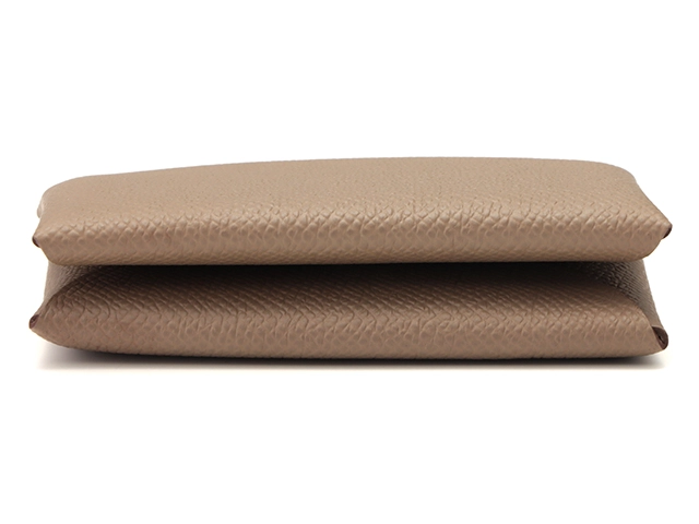 HERMES エルメス カルヴィ エトゥープ シルバー金具 B刻印 2023年頃製造【471】I