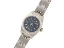 2019年　ROLEX　ロレックス　176210　オイスター　パーペチュアル　ステンレススチール　オートマティック　レディース　腕時計（2143300215601）【200】C