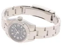 2019年　ROLEX　ロレックス　176210　オイスター　パーペチュアル　ステンレススチール　オートマティック　レディース　腕時計（2143300215601）【200】C
