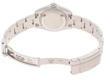 2019年　ROLEX　ロレックス　176210　オイスター　パーペチュアル　ステンレススチール　オートマティック　レディース　腕時計（2143300215601）【200】C