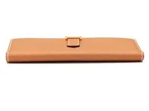 HERMES　エルメス　ベアンスフレ　ゴールド　ゴールド金具　エプソン　C刻印　【432】2143300215779