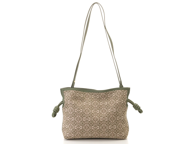 LOEWE 》 ロエベ ポーチ スエード クラッチバッグ 小物入れ