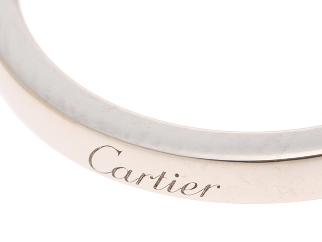 Cartier バレリーナ プラチナリング 49サイズ 楽天市場】カルティエ バレリーナ カーブ 3P ダイヤモンド #49
