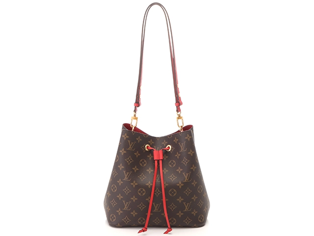 LOUIS VUITTON ルイ・ヴィトン ネオノエ モノグラム コクリコ ショルダーバッグ M44021 2143300217384 【205】  の購入なら「質」の大黒屋（公式）