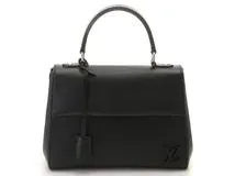 LOUIS VUITTON ルイヴィトン クリュニーBB エピ ノワール 2WAY