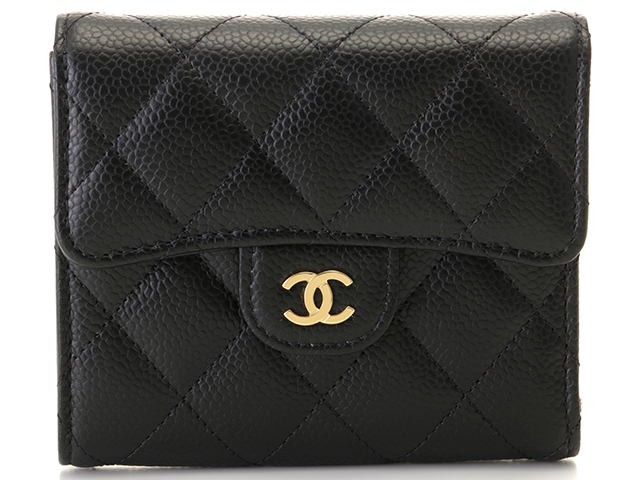 CHANEL シャネル マトラッセ チェーンウォレット 長財布