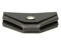 HERMESエルメス　ケース ルヴァンキャトル 黒 シルバー金具 楽天市場】【財布】HERMES エルメス ル ヴァンキャトル ルヴァン