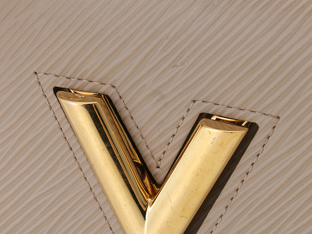 LOUIS VUITTON ルイ・ヴィトン ポルトフォイユ・ツイスト エピ ガレ 長