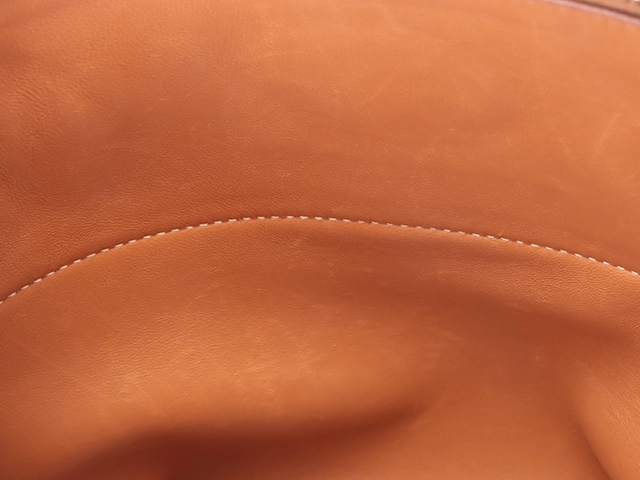 HERMES エルメス ボリード31 トリヨンクレマンス ゴールド/SV シルバー金具 ショルダーバッグ 2143300218749【471】