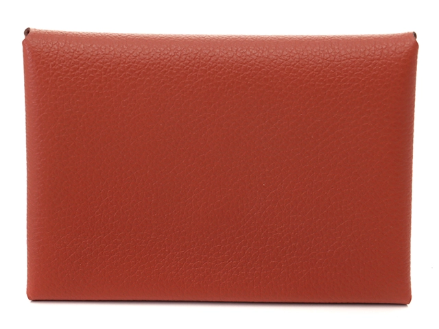 HERMES エルメス 小物 カルヴィ デュオ シェーブル ブリック・SV HERMES エルメス 小物 カルヴィ デュオ シェーブル ブリック・SV