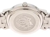 HERMES　エルメス　クリッパー　CL4.210　SS　女性用　クオーツ時計　2143300220872　【434】
