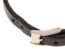 Cartier　カルティエ　ラブ　ブレスレット　K18ホワイトゴールド/革　10.4g　【2143300221077】　【432】