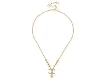 ココマーク ハート ネックレス[] Cocomark Heart Necklace