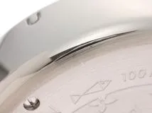 LOUIS VUITTON ルイヴィトン　タンブール・クロノグラフ　Q1321　女性用クオーツ時計【473】