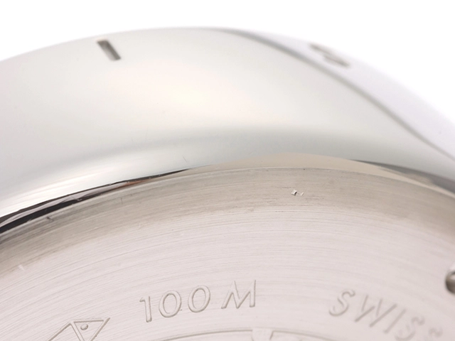 LOUIS VUITTON ルイヴィトン　タンブール・クロノグラフ　Q1321　女性用クオーツ時計【473】