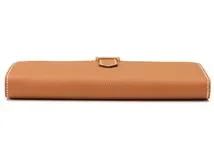 HERMES エルメス ベアンスフレ ゴールド ゴールド金具 ヴォーエプソン H039785CC37 W刻印（2024年頃製造) 2143300222647 【432】