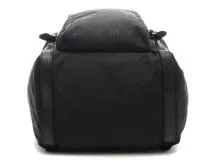 GUCCI　グッチ　GGリュックサック ブラック ナイロン/レザー　510336　2143300222869【437】