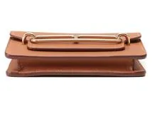 HERMES　エルメス　ベルトバッグ　ルリ　スリムウォレット　ゴールド・ヴェールフィズ・GP金具　エバーカラー　H082212CPAQ　B刻印・2023年頃製造　箱付き【472】HA