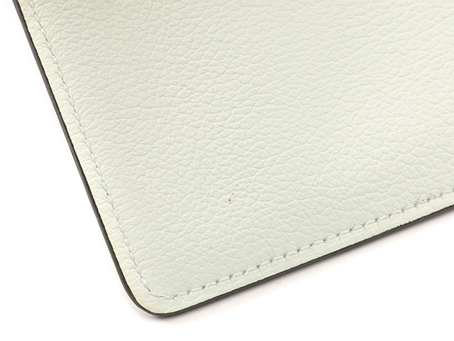 HERMES　エルメス　ベルトバッグ　ルリ　スリムウォレット　ゴールド・ヴェールフィズ・GP金具　エバーカラー　H082212CPAQ　B刻印・2023年頃製造　箱付き【472】HA