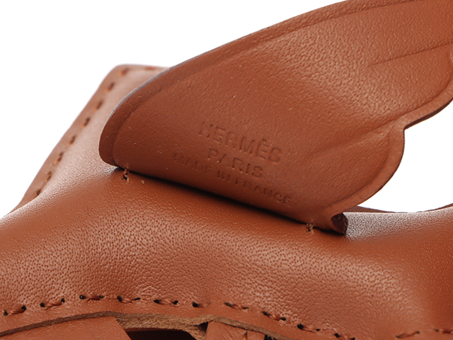 HERMES エルメス ロデオチャームペガサスPM ソーゴールド アニューミロ