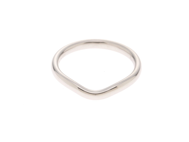 TIFFANY&CO ティファニー エルサ・ペレッティ カーブド バンド