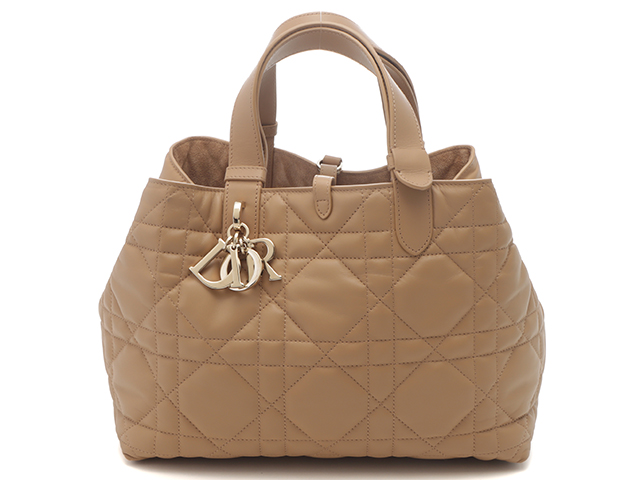 現行✨25SS✨クリスチャンディオール マクロカナージュ ツイード ワンピース DIOR ディオール マクロカナージュ トゥジュールバック