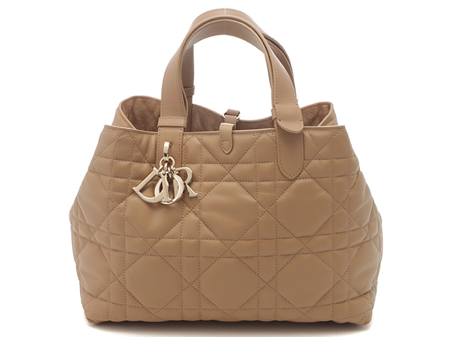 DIOR ディオール マクロカナージュ トゥジュールバック