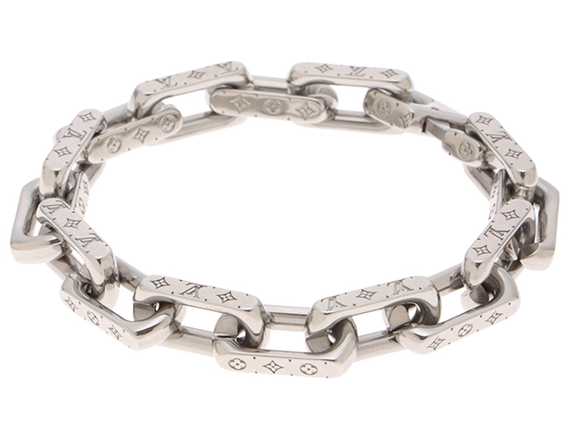LOUIS VUITTON ブレスレット・モノグラム チェーン ルイヴィトン