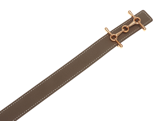HERMES エルメス アパレル/ベルト Hエケストルベルト 24mm