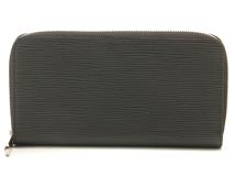 LOUIS VUITTON　ルイヴィトン　長財布　ジッピー・ウォレット エピ ノワール　1405394　2143300228755【437】