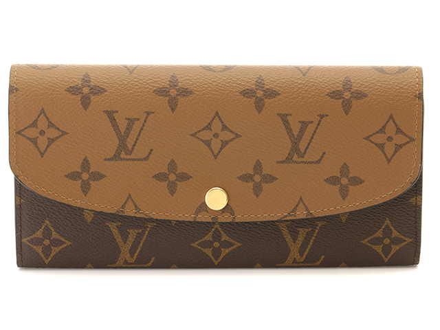LOUIS VUITTON ルイヴィトン ポルトフォイユエリーズ モノグラム モノグラム ポルトフォイユ・エリーズ 詳細情報とお値段【ルイ