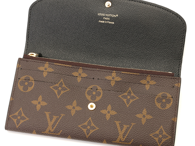 Louis Vuitton ルイ・ヴィトン ポルトフォイユ・エミリー