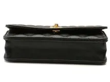 CHANEL ブラック マトラッセ 楽天市場】シャネル CHANEL 2WAYバッグ マトラッセ チェーン