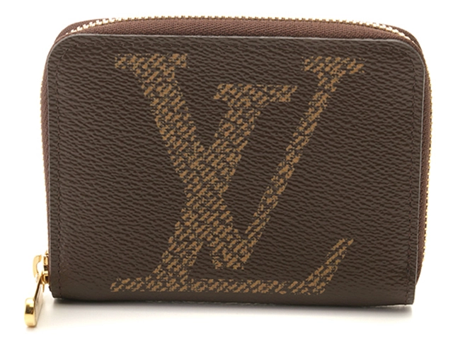 LOUIS VUITTON ルイヴィトン ジッピー・コインパース モノグラム  