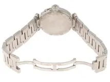 Cartier カルティエ 腕時計 パシャC  SS ピンク W31024M7 2143300229783 【200】