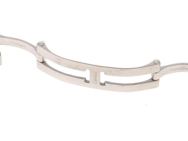 Cartier カルティエ 腕時計 パシャC  SS ピンク W31024M7 2143300229783 【200】