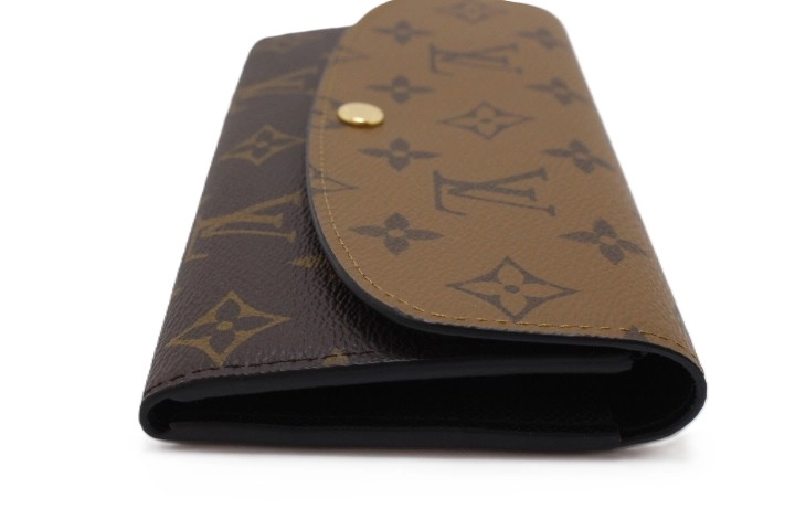 LOUIS VUITTON ルイ･ヴィトン ポルトフォイユ･エミリー 長財布 M82157 モノグラム･リバース 【460】 2143300229844