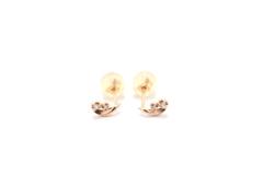 VENDOME AOYAMA ヴァンドーム青山 ダイヤモンドピアス AJAA2381__DI K10PG ピンクゴールド 両耳用 【460】2143300230123