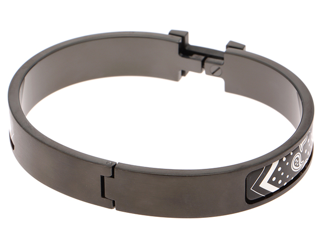 HERMES エルメス アクセサリー ブレスレット クリッククラックHH