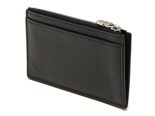 LOUIS VUITTON　ルイヴィトン　コインカード・ホルダー　タイガ　ノワール　M62914【472】YI