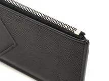 LOUIS VUITTON　ルイヴィトン　コインカード・ホルダー　タイガ　ノワール　M62914【472】YI