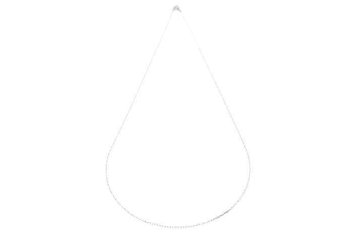 JEWELRY ノンブランドジュエリー ネックレス PT850 プラチナ 【460】2143300231656