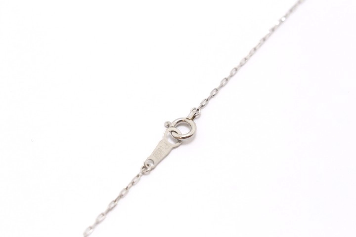 JEWELRY ノンブランドジュエリー ネックレス PT850 プラチナ 【460】2143300231656
