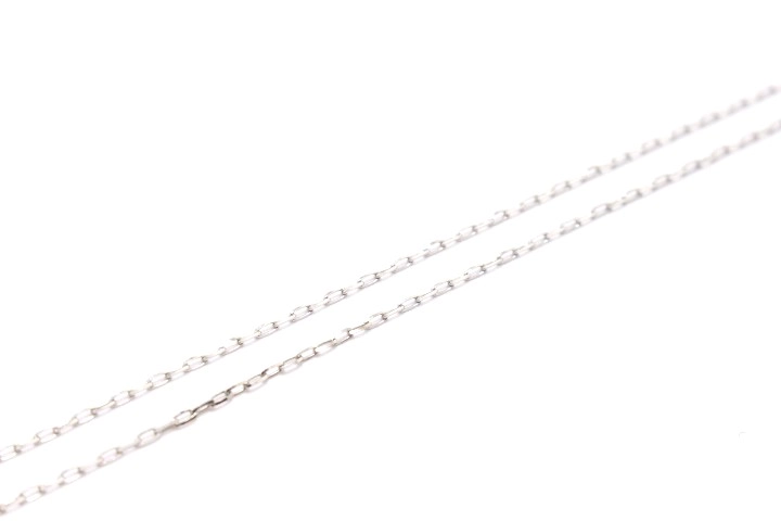 JEWELRY ノンブランドジュエリー ネックレス PT850 プラチナ 【460】2143300231656