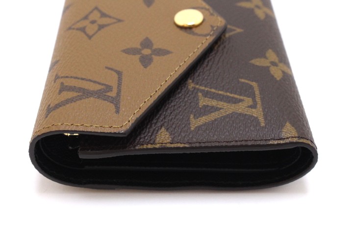 LOUIS VUITTON ルイ・ヴィトン ポルトフォイユ・ヴィクトリーヌ 3