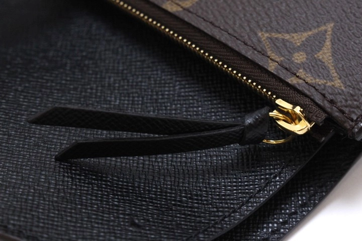 LOUIS VUITTON ルイ･ヴィトン ポルトフォイユ･ヴィクトリーヌ 3つ折り財布 M81557 モノグラム･リバース 【460】2143300232486