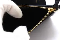 LOUIS VUITTON ルイ･ヴィトン ポルトフォイユ･ヴィクトリーヌ 3つ折り財布 M81557 モノグラム･リバース 【460】2143300232486