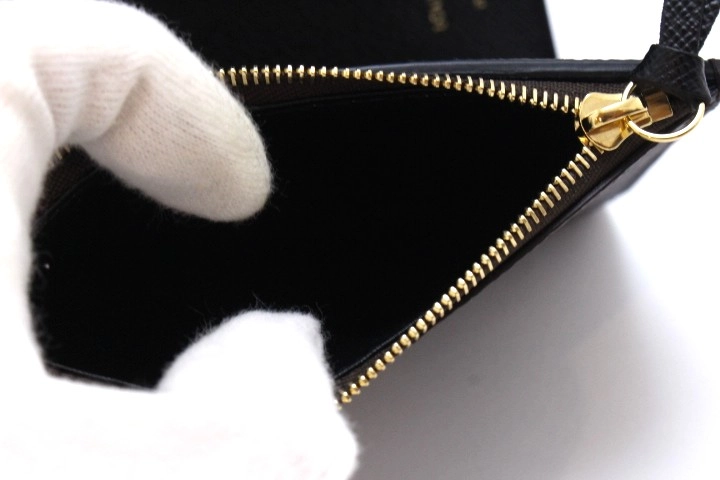 LOUIS VUITTON ルイ･ヴィトン ポルトフォイユ･ヴィクトリーヌ 3つ折り財布 M81557 モノグラム･リバース 【460】2143300232486